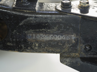 The FJ Company - 1979 Toyota Land Cruiser FJ43 60046 Yellow - Before Restoration